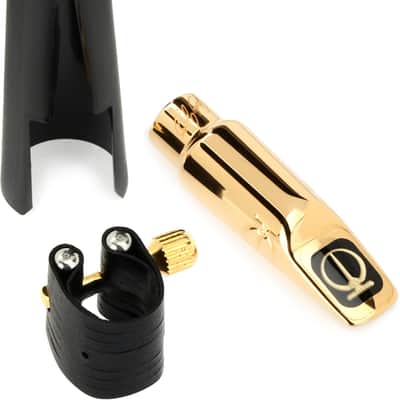 JodyJazz DV Series Soprano Saxophone Mouthpiece - 7* image 1