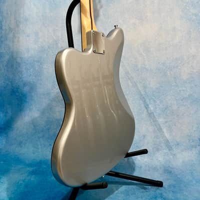 Fender Starmaster MIJ 2025 - Black / Silver image 5