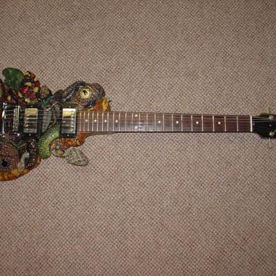 Gibson 2004 Les Paul carved guitar WOW must see ! image 2