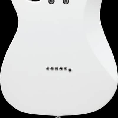 Ibanez GRGM21-WH GIO RG miKro 3/4 Electric Guitar 6-String - White image 13