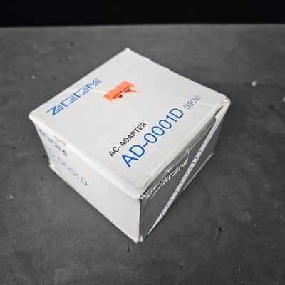 Zoom AD-0001D AC Adapter Power Supply | 7.5v 200mA - NEW / OLD image 1