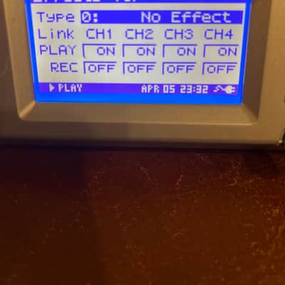 Edirol R-4 (4 channel portable recorder and wave editor) 44.1, 44.8 and 96khz image 16