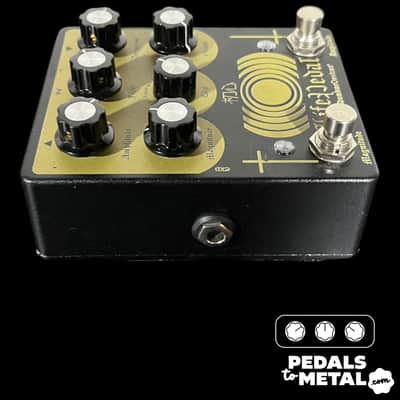 EarthQuaker Devices Sunn O))) Life Pedal Octave Distortion + Booster V2 2020 - Various X11458 image 2