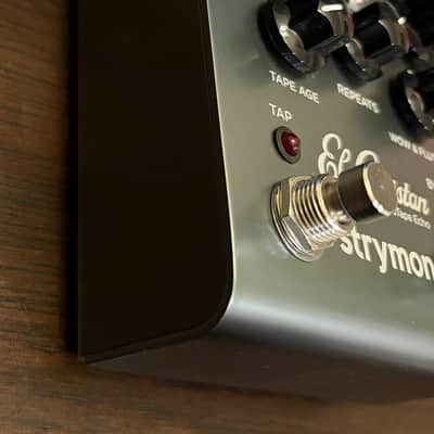 Strymon El Capistan V1 2010 - 2022 Grey image 2