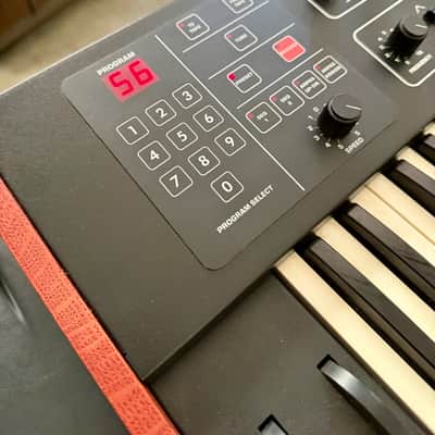 SCI GLIGLI Sequential Circuits Prophet 600 61-Key 6-Voice Polyphonic Synthesizer 1982 - 1985 original vintage USA analog synth image 4