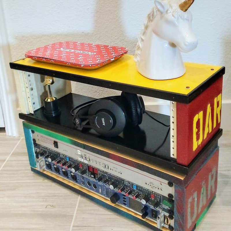 Proshop 3U Mini Desktop Rack (Custom) 2024 - OAR image 1