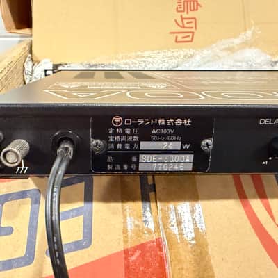 Roland SDE-3000A - Black image 15