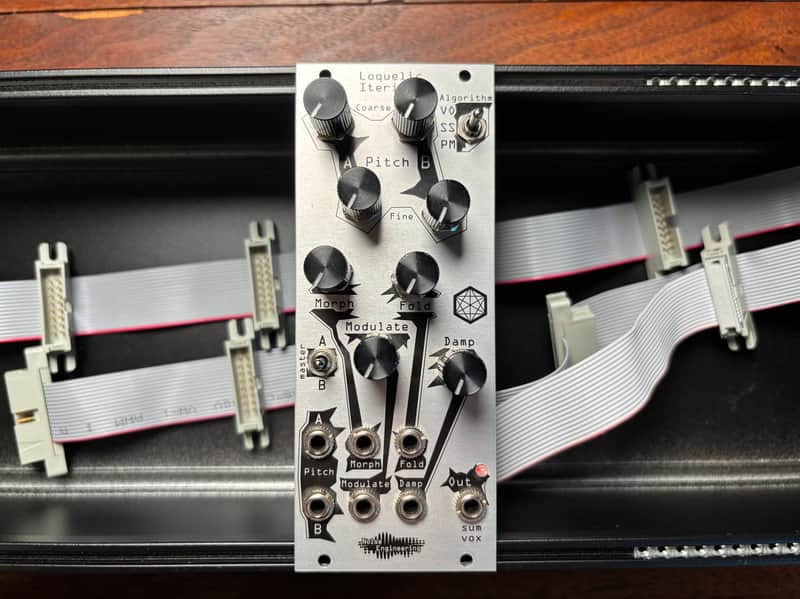 Noise Engineering Loquelic Iteritas Mk.1 image 1