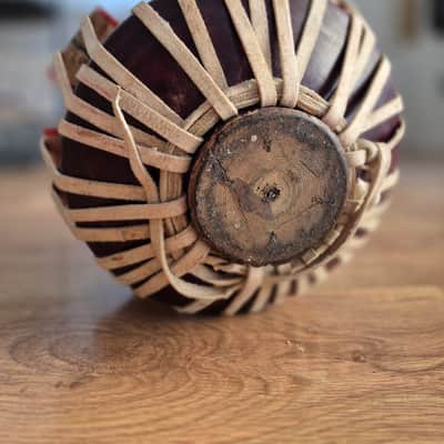 Qasim Niyasi Khan & Sons Dayan Tabla 5.75" image 9