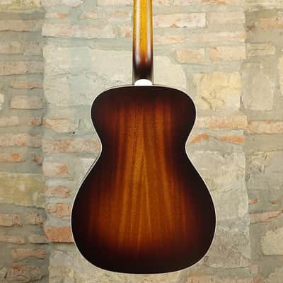 GUILD USA M-25E CAB California Burst - Made in USA - Amplificata LR Baggs image 19