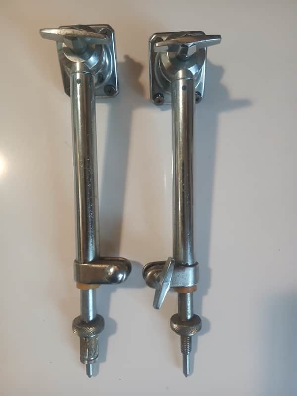 Pearl Vintage spurs 70's, 80's - Aged metal image 1