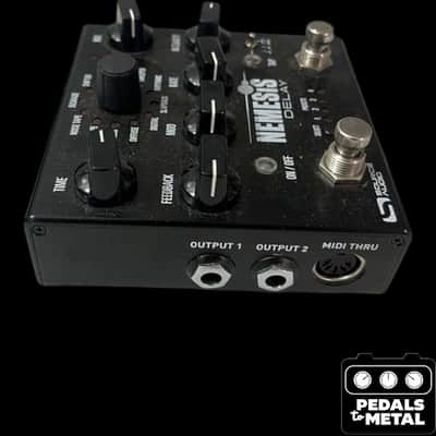 Source Audio Nemesis Delay 2010s - Black - X18675 image 4