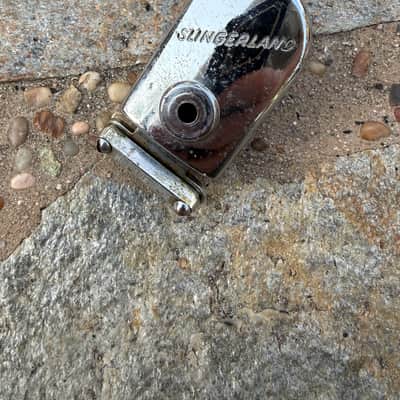 Vintage Slingerland Zoom matic throw off image 2