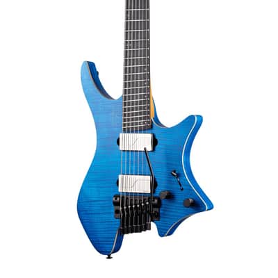 Boden Prog NX 7 Deep Blue B-Stock image 8