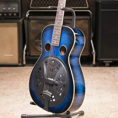 Beard Legacy R Resonator Acoustic Guitar with Hardshell Case - Used image 13