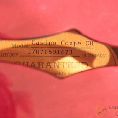 Epiphone Casino Coupe CH image 9