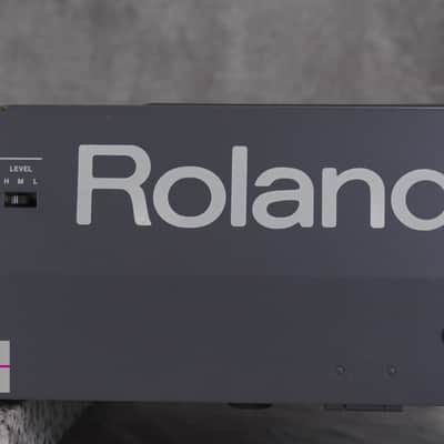 Roland Juno-106S Programmable Polyphonic Synthesizer in Good Condition image 20