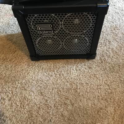 Roland Micro Cube RX (for Guitar!) image 2
