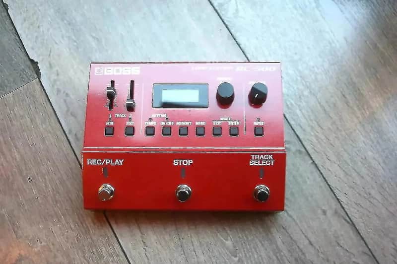 Boss "RC-500 Loop Station" image 1