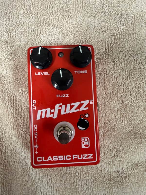 Caline CP-504 M-Fuzz