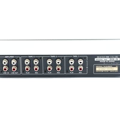 Akai DS-5 Tape Deck Selector Used Silver tracking image 7