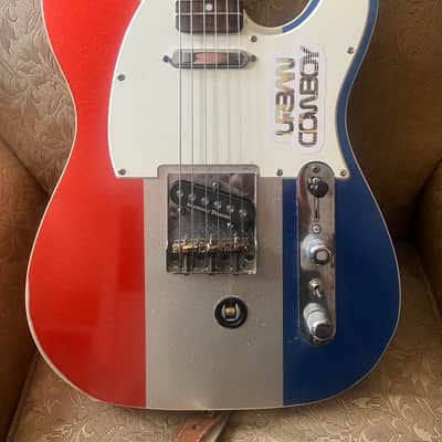 Rumley Western, Telecaster,  B-bender, Buck Owens image 2