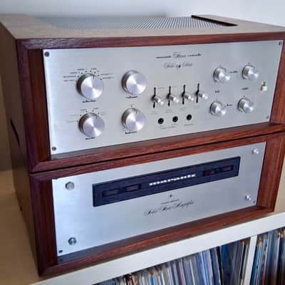 Marantz Model 15 Power Amp / Marantz 7T Pre Amp - Made in USA image 9
