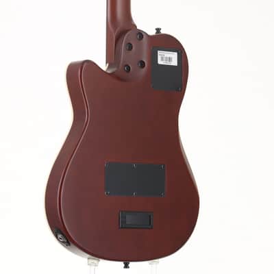 Godin Multiac Nylon Encore Natural [21065155] (06/15) image 9