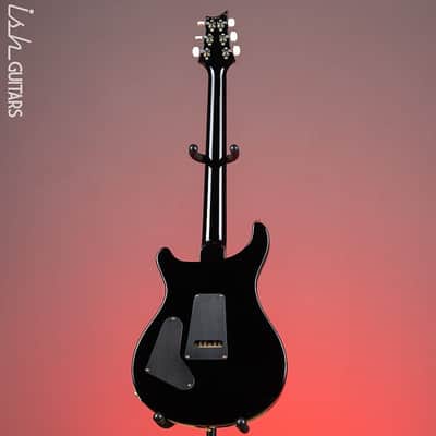 PRS Custom 24 35th Anniversary 10 Top Grey Black Fade w/ Black Back image 6