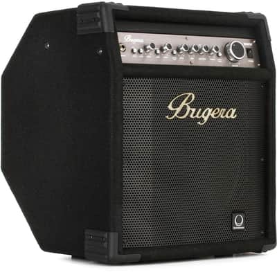 Bugera BXD12 1 x 12-inch 1000-watt Bass Combo Amp image 1