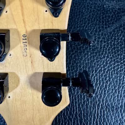 B.C. Rich Mockingbird Custom Build image 15