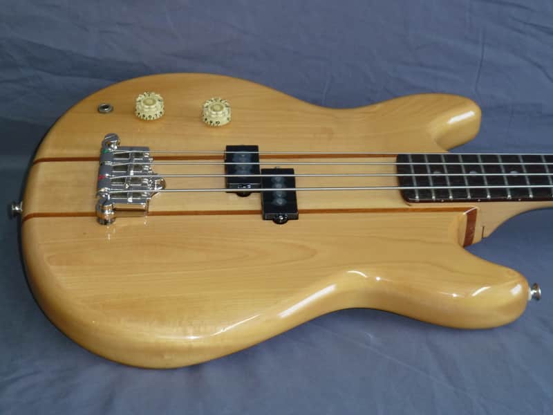 Vantage 80's VS650B Left Hand Bass 80's Natural image 1