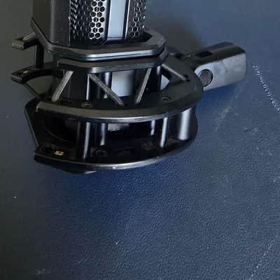 Lewitt LCT-440-PURE Large Diaphragm Cardioid Condenser Microphone 2010s - Black image 2