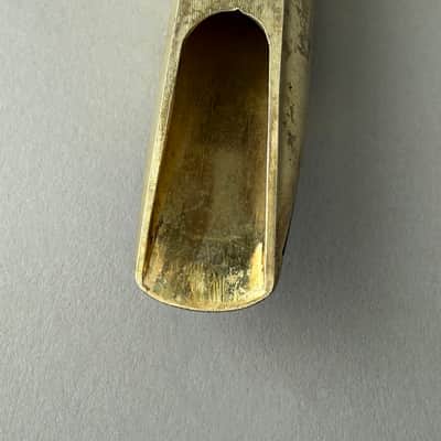 Otto Link Babbitt "Super" Tone Master 6* Tenor Saxophone Mouthpiece image 9
