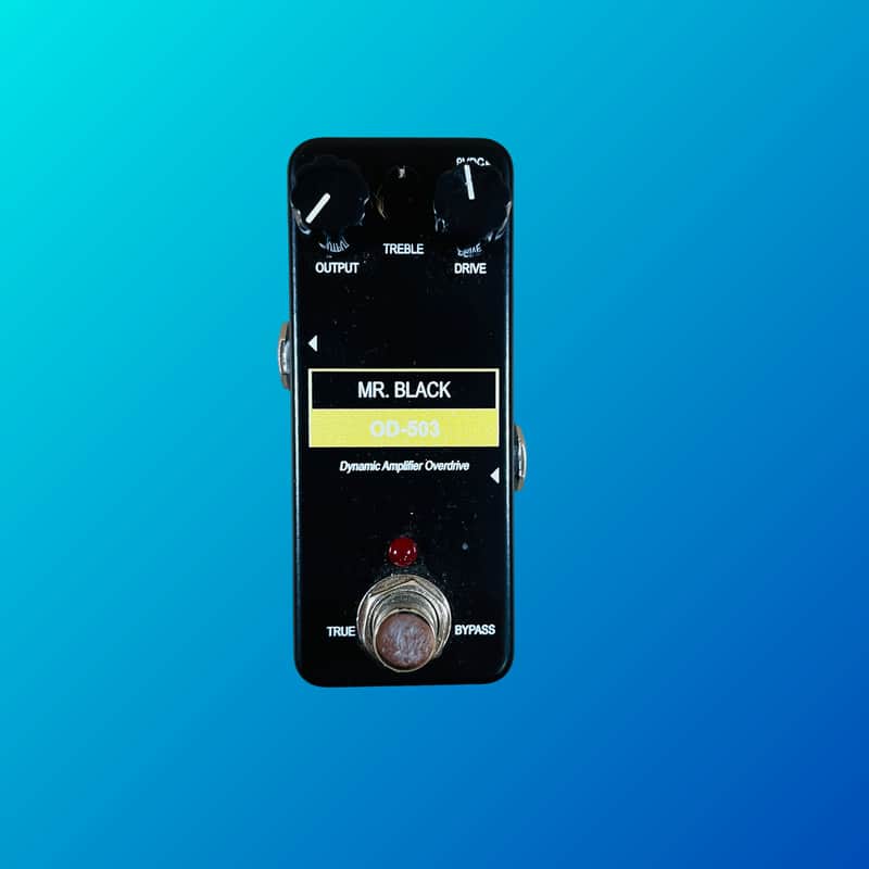 Mr. Black Mini OD-503