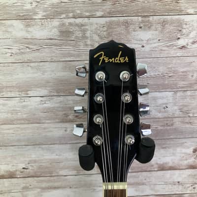 Used Fender FM52E Mandolin image 5