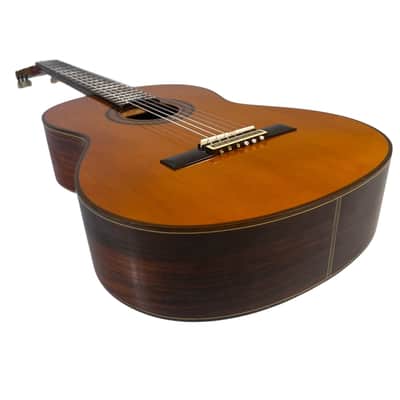 Yamaha G-245SII Classical Acoustic Guitar w/ Case image 5