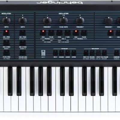 Behringer UB-Xa 16-voice Bitimbral Polyphonic Analog Synthesizer (UBXad8) image 1