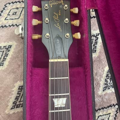 Gibson Les Paul Deluxe 1974 - Goldtop image 6