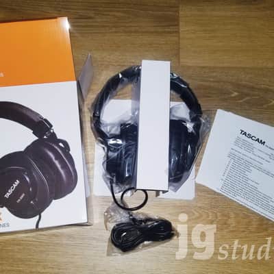 Tascam TH-200X Headphones - NEW in Box! image 3