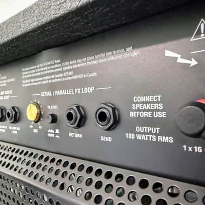 Marshall JVM410C 100W 2x12 Valve Combo | Serviced | NEAR MINT | UK DELIVERY!!! Bild 7