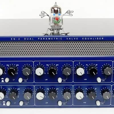TL Audio EQ-2 Classic Dual Tube Equalizer + Top Zustand + 1Jahr Garantie image 4