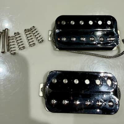Epiphone Slash Les Paul ProBucker Alnico II Pickup Set – NEW Pull – PBCNHOBN-C-2 / PBCNHOBB-C-2 image 1