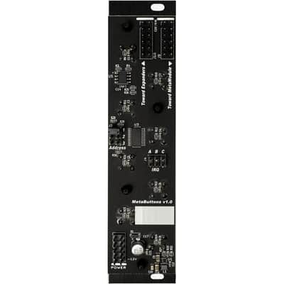 4ms MetaModule Button Expander - Expander Modular Synthesizer image 3