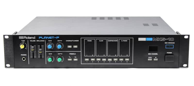 鍵盤楽器 Roland mks 10 planet p Roland MKS-10 Planet-P | Reverb Canada