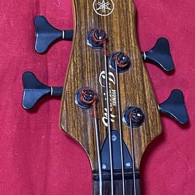 Yamaha MB-55 Motion Bass 1993 Japan Electric Bass | Reverb Norway