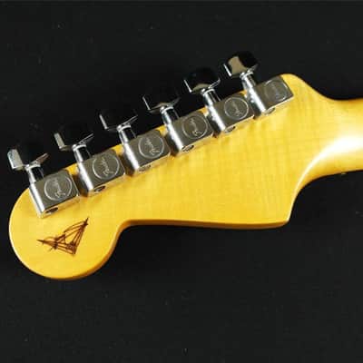 Fender Custom Shop 1924 Grand Prix Stratocaster Closet Classic - Masterbuilt by Yuriy Shishkov image 10