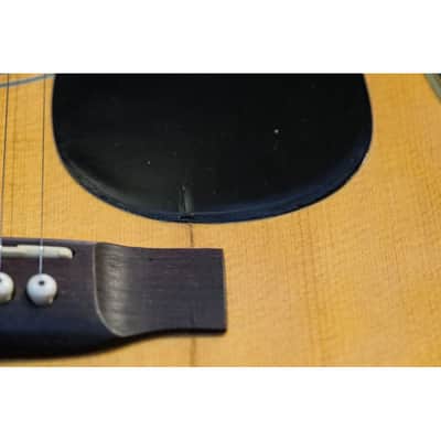 1970s Hummingbird Custom natural gloss image 12