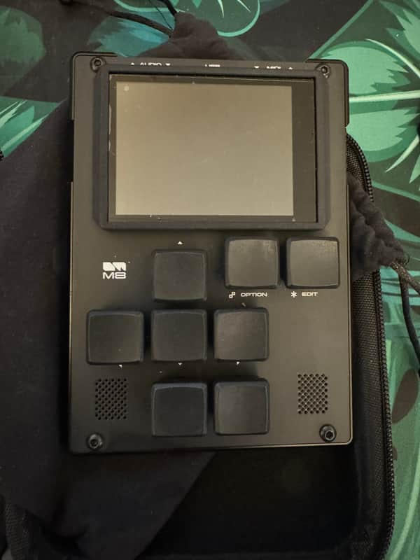 DTM・DAW Dirtywave M8 Model 1 DTM・DAW Dirtywave M8 tracker model 01 DTM・DAW Dirtywave M8