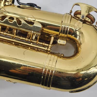 Jupiter JAS500 2000s - Brass image 7